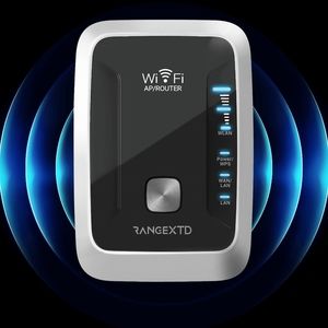 Rangextd Wifi Range Extender